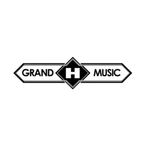 Grand H Music Logo